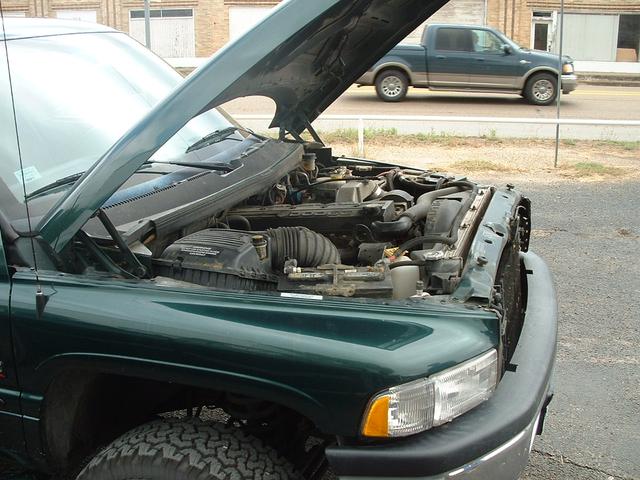 Dodge Ram 2500 Vehicle Full-screen Gallery Image 07