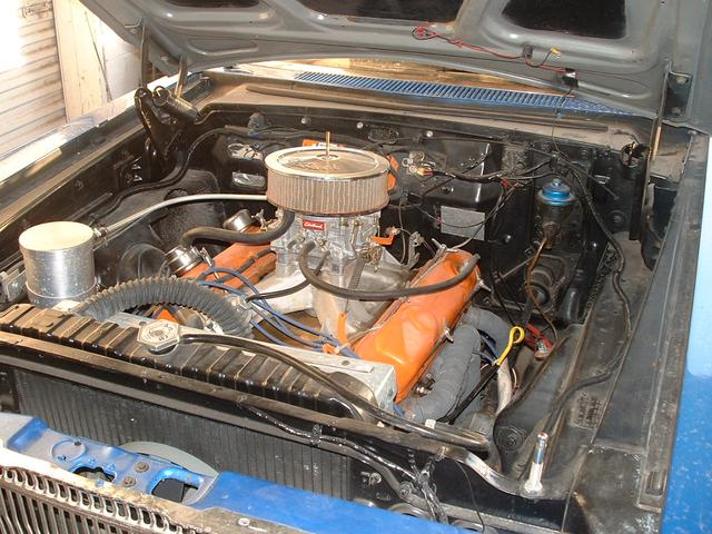 1965 Dodge Coronet   at Lucas Mopars in Cuero TX