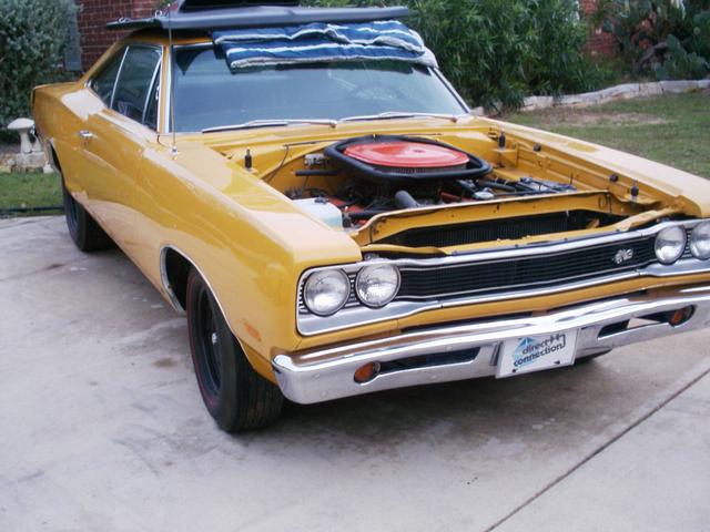 1969 Dodge Superbee 69 1/2 at Lucas Mopars in Cuero TX