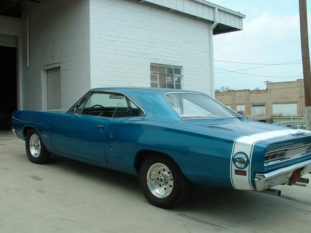 1969 Dodge Coronet   at Lucas Mopars in Cuero TX
