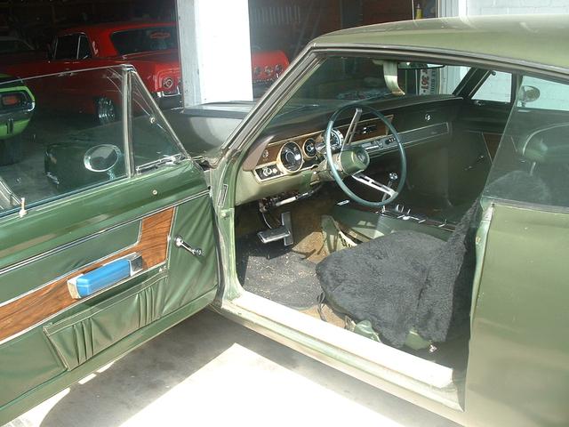 1969 Plymouth Barracuda   at Lucas Mopars in Cuero TX