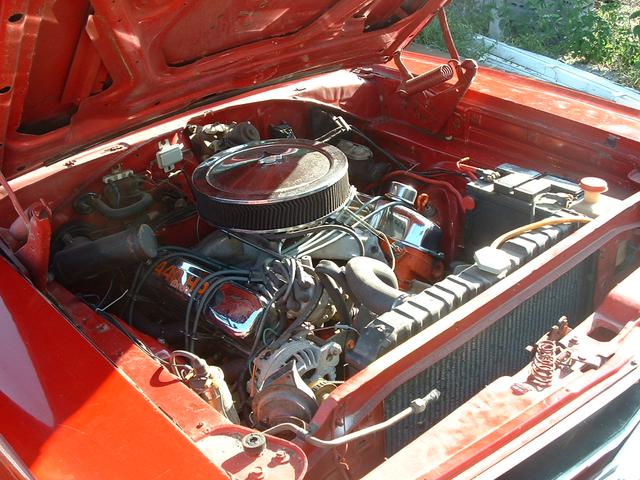 1969 Plymouth GTX   at Lucas Mopars in Cuero TX