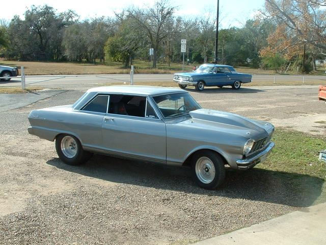 1965 Chevrolet Nova   at Lucas Mopars in Cuero TX
