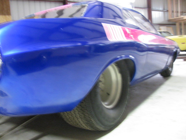 Dodge Challenger Vehicle Full-screen Gallery Image 29