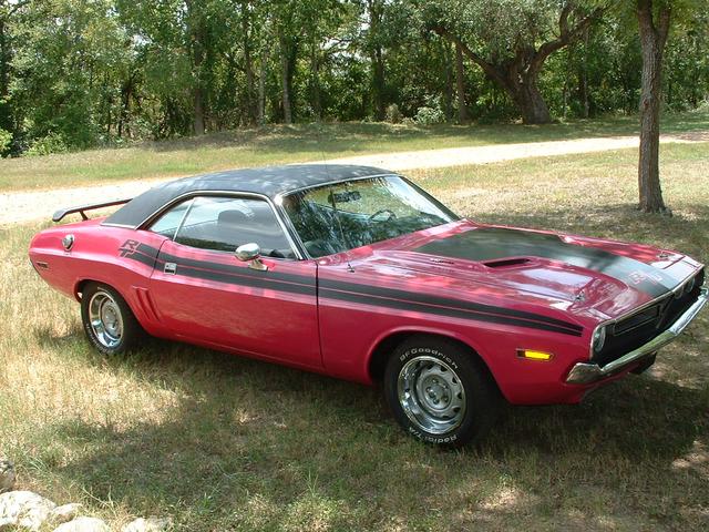 1971 Dodge Challenger   at Lucas Mopars in Cuero TX