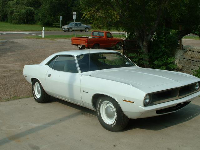 1970 Plymouth Barracuda   at Lucas Mopars in Cuero TX