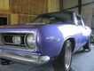 1967 Plymouth Barracuda convertible thumbnail image 05