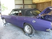 1967 Plymouth Barracuda convertible thumbnail image 08