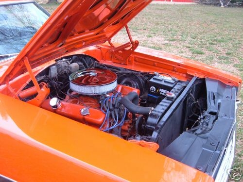 Dodge Charger Vehicle Full-screen Gallery Image 02