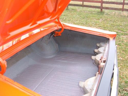 Dodge Charger Vehicle Full-screen Gallery Image 03