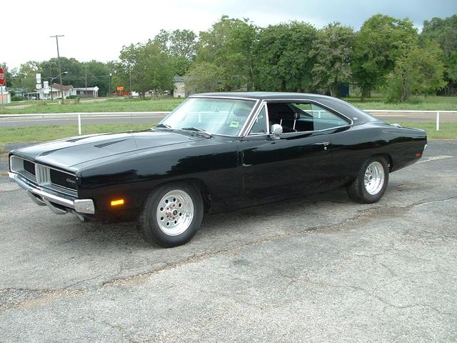 1969 Dodge Charger SE at Lucas Mopars in Cuero TX