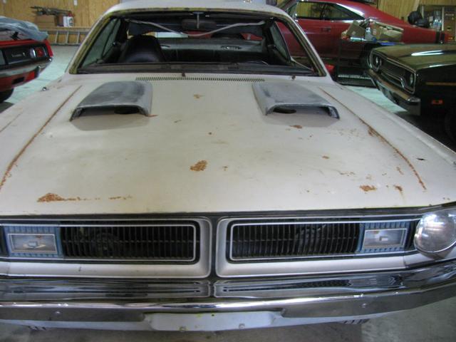 1971 Dodge Demon   at Lucas Mopars in Cuero TX