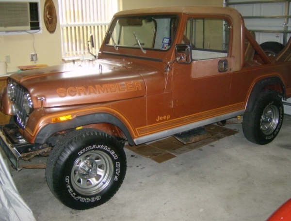 1982 Jeep jeep   at Lucas Mopars in Cuero TX