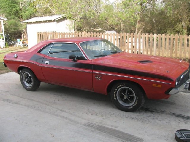 1973 Dodge Challenger   at Lucas Mopars in Cuero TX