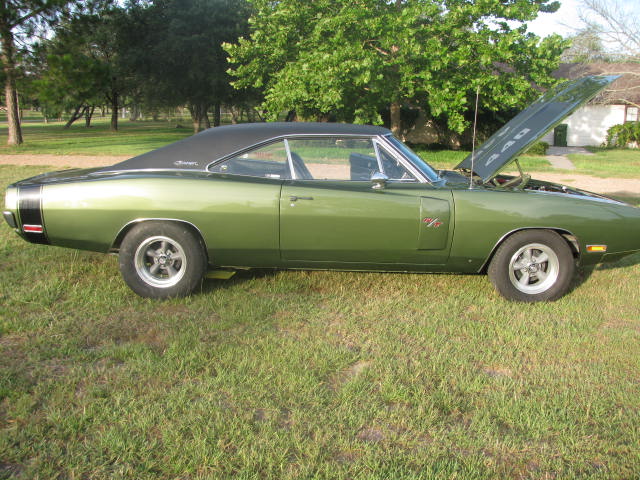 1970 Dodge Charger CHARGER 500 at Lucas Mopars in Cuero TX
