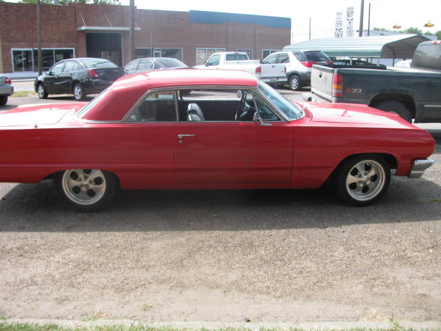 1964 Chevrolet Impala   at Lucas Mopars in Cuero TX