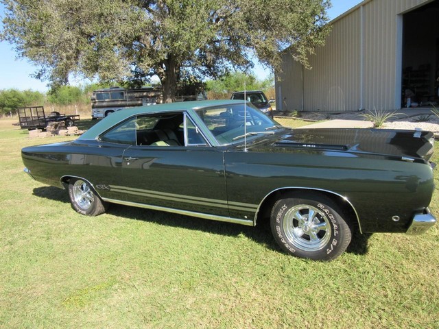 more details - plymouth gtx