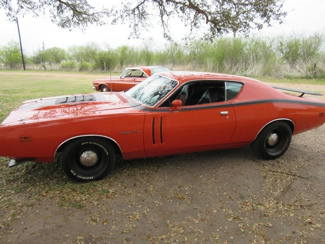 1971 Dodge Charger R/T at Lucas Mopars in Cuero TX