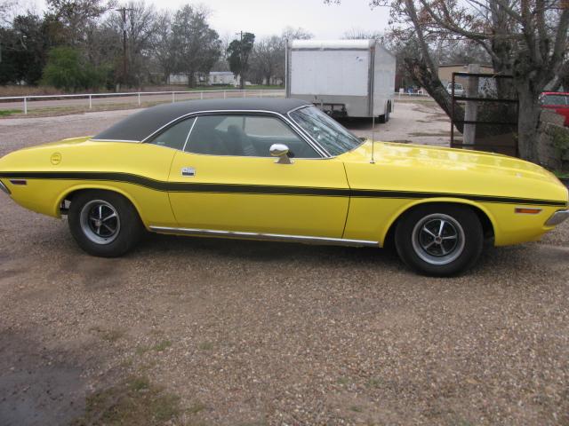 1970 Dodge Challenger SE at Lucas Mopars in Cuero TX