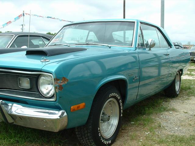 Dodge Dart Vehicle Full-screen Gallery Image 03