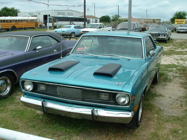 Dodge Dart Vehicle Full-screen Gallery Image 04