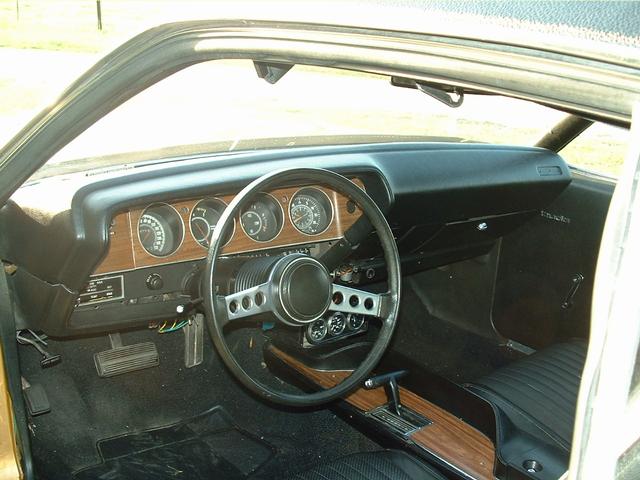 1973 Plymouth Barracuda  at Lucas Mopars in Cuero TX