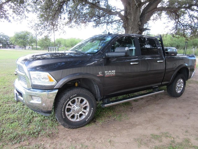 2018 Dodge Ram 3500 Laramie at Lucas Mopars in Cuero TX