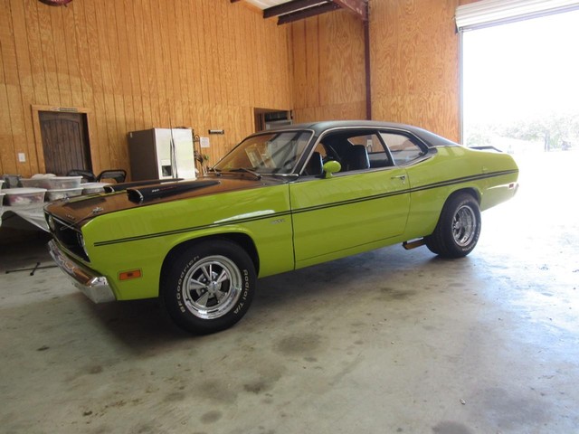 1970 Plymouth Duster  