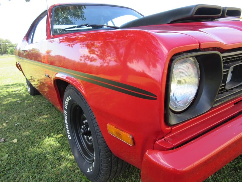 1974 Plymouth Duster   photo