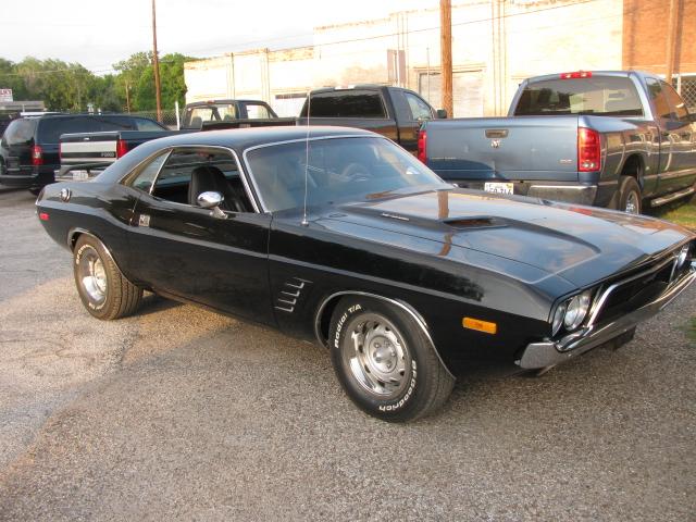 1972 Dodge Challenger   at Lucas Mopars in Cuero TX