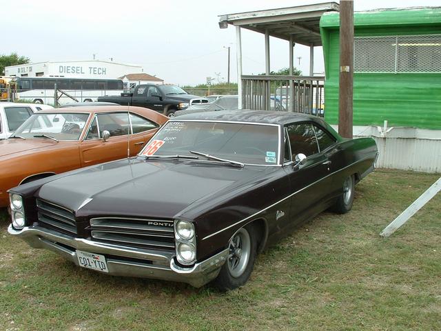 1966 Pontiac catalina  at Lucas Mopars in Cuero TX