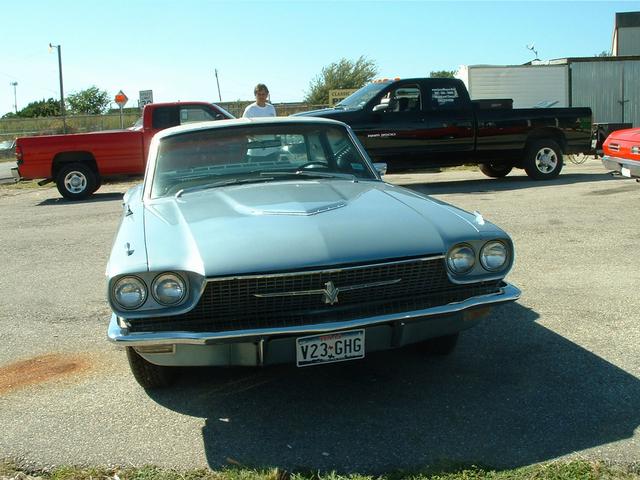 1966 Ford Thunderbird  at Lucas Mopars in Cuero TX