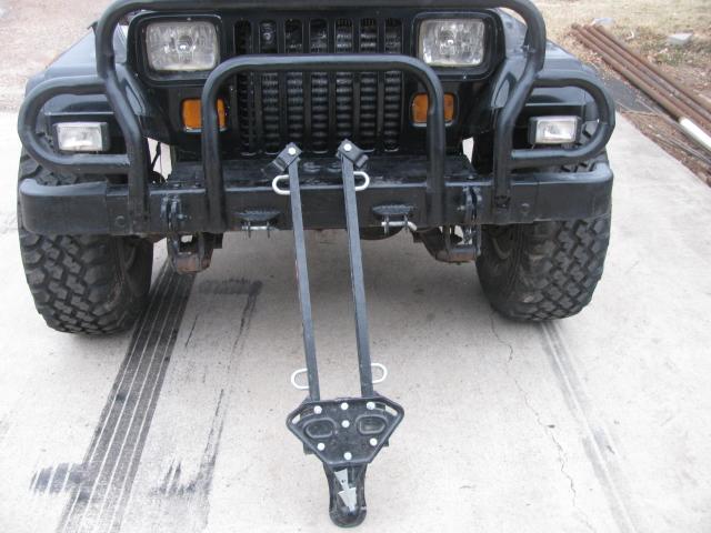 Jeep Wrangler Vehicle Full-screen Gallery Image 25