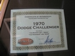 1970 Dodge Challenger RT thumbnail image 12