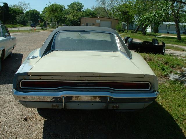 1970 Dodge Charger   at Lucas Mopars in Cuero TX