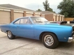 1968 Plymouth Roadrunner 2D Coupe thumbnail image 08