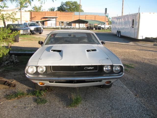 1970 Dodge Challenger   at Lucas Mopars in Cuero TX