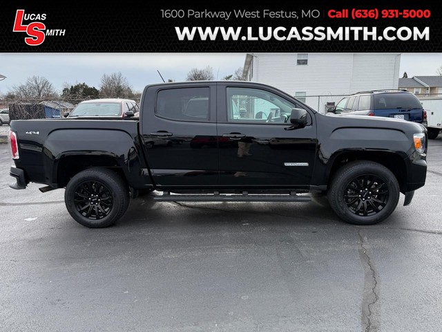 more details - gmc canyon