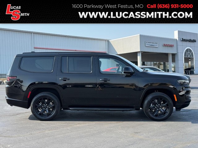 2025 Jeep Wagoneer Series II's photo