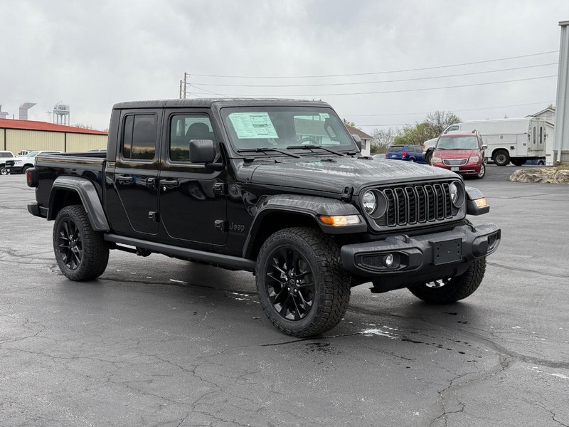 Jeep Gladiator Vehicle Full-screen Gallery Image 2