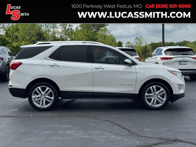 Festus MO 2020 Chevrolet Equinox more details - chevrolet equinox