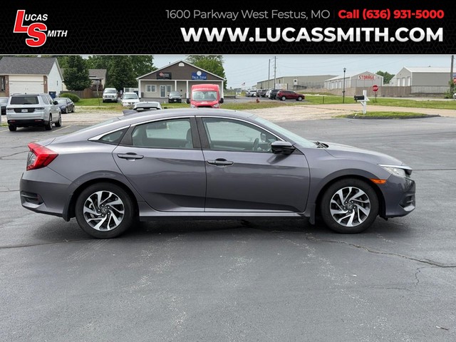 more details - honda civic sedan