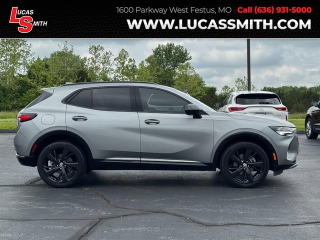 more details - buick envision