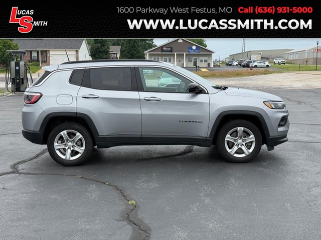 Festus MO 2024 Jeep Compass more details - jeep compass