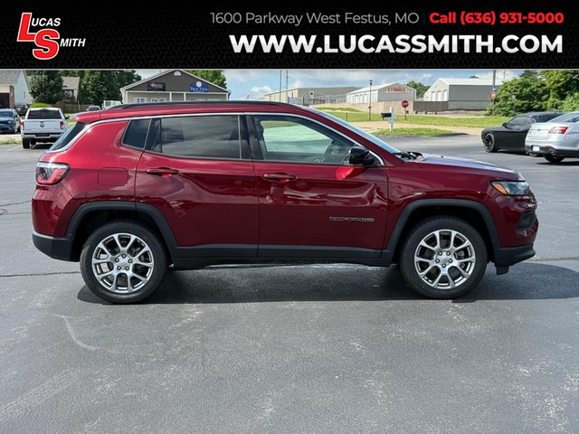 Festus MO 2022 Jeep Compass more details - jeep compass