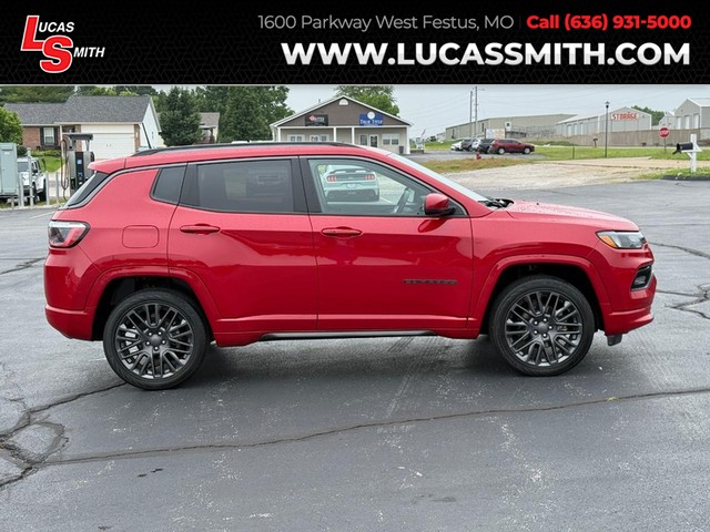 Festus MO 2022 Jeep Compass more details - jeep compass