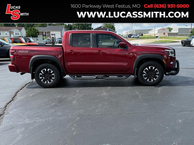 Festus MO 2024 Nissan Frontier more details - nissan frontier