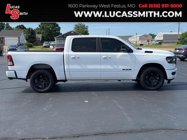 Festus MO 2021 Ram 1500 more details - ram 1500