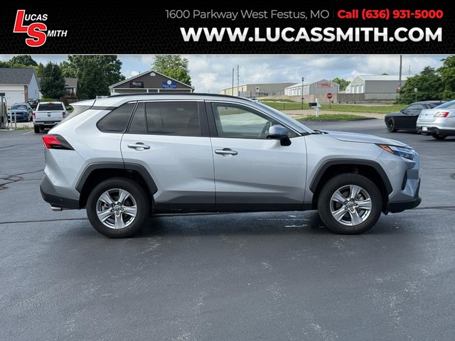 Festus MO 2023 Toyota RAV4 more details - toyota rav4