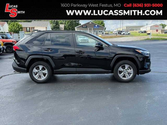 Festus MO 2023 Toyota RAV4 more details - toyota rav4